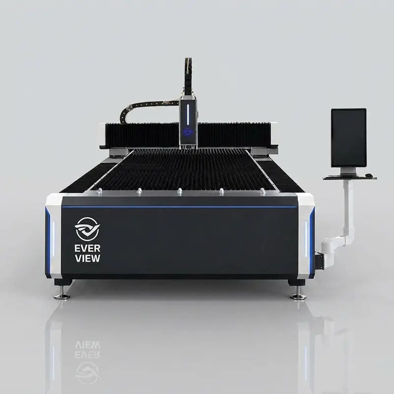Faserlaser-Plattenschneidemaschine