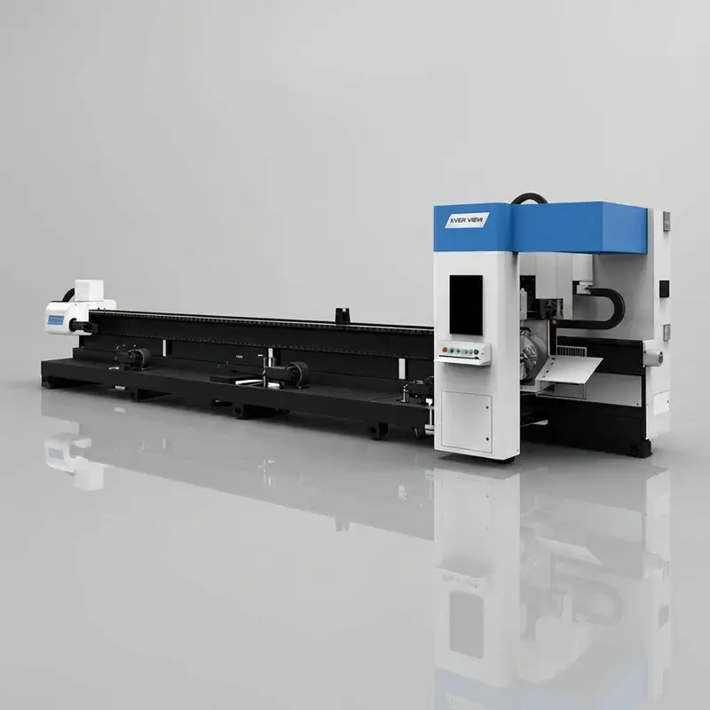 Faserlaser-Rohrschneidemaschine