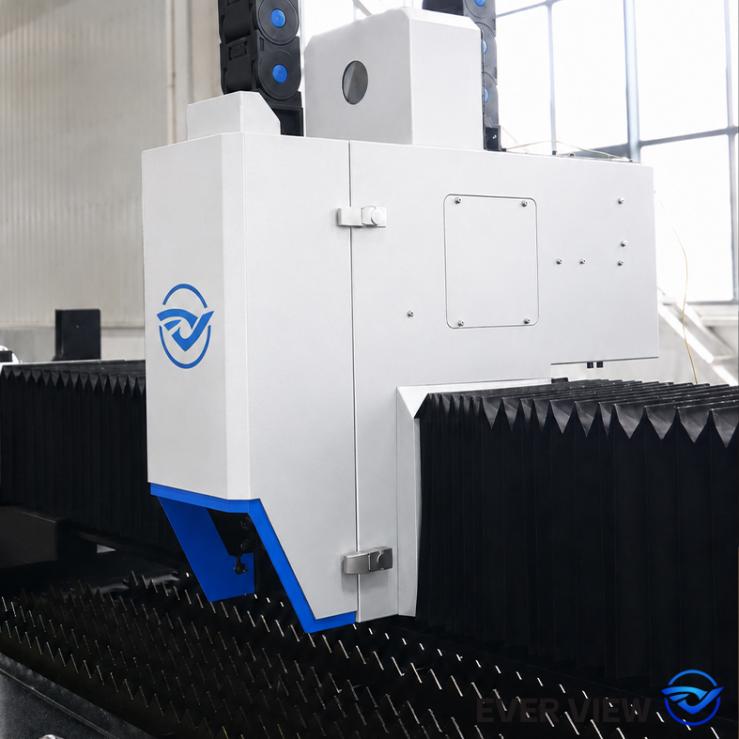 So wählen Sie Hilfsgas für Laserschneidmaschinen aus – EVER VIEW Machinery bietet professionelle passende Beratung