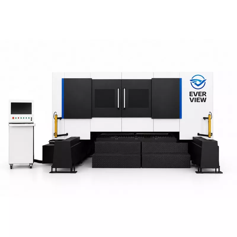 Großformatige Beam-Surround-Schneidemaschine Großformatige Beam-Surround-Schneidemaschine